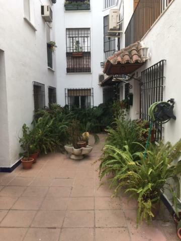 Apartament El Rincon De La Juderia Kordoba Zewnętrze zdjęcie